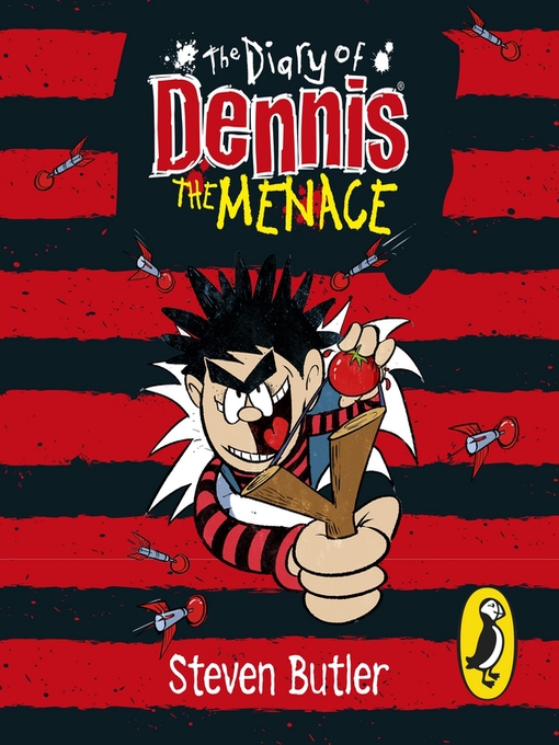 Title details for The Diary of Dennis the Menace (book 1) by Steven Butler - Available